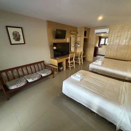 Hotel P Chaweng Ko Samui Exterior foto
