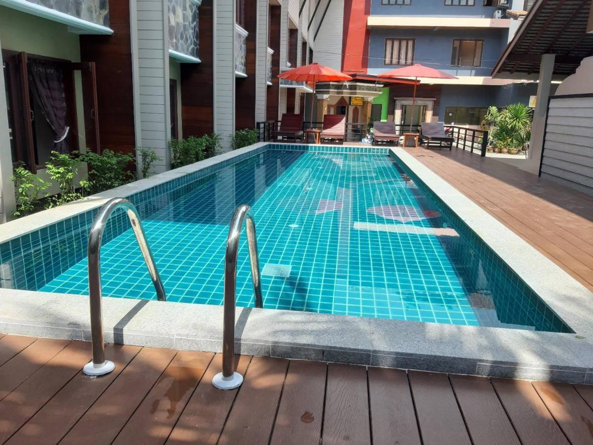 Hotel P Chaweng Ko Samui Exterior foto