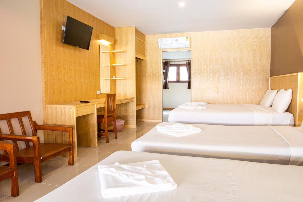 Hotel P Chaweng Ko Samui Exterior foto
