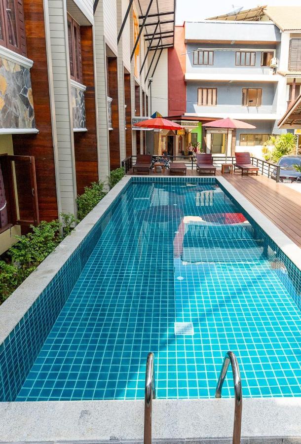 Hotel P Chaweng Ko Samui Exterior foto